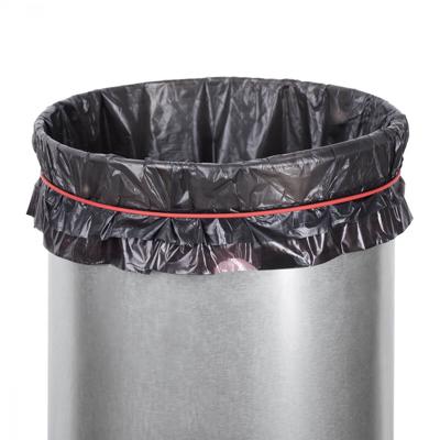 Hailo 0545-060 Pure XL Pedaalemmer 44L Zwart Hailo 0545-060 Pure XL Pedaalemmer 44L Zwart