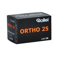 Rollei Ortho 25 plus 135-36 - thumbnail