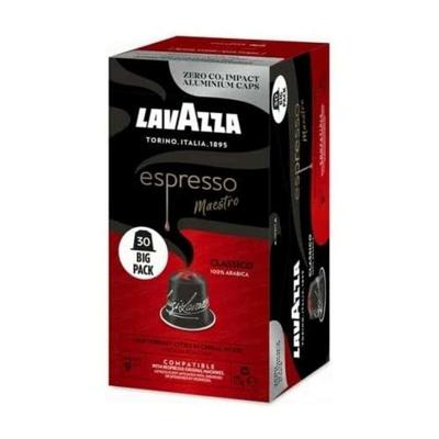 Koffiecups lavazza espresso classico 30 stuks