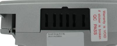 Batavus E-motion e-400 fietsaccu 36v 11ah zilver Batavus E-motion e-400 fietsaccu 36v 11ah zilver