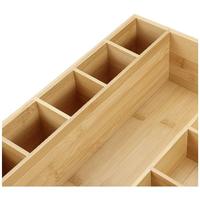 SpeaKa Professional SP-BDO-001 SP-11019156 Bureau organizer Aantal vakken: 11 - thumbnail