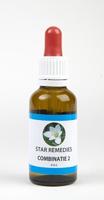 Star Remedies Combinatie 2 30 Milliliter - thumbnail