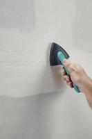 Wolfcraft Zelfklevend stramien | Silic.carbid | 95mm | 5 stuks - 8469000 - thumbnail