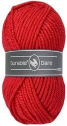 Durable Dare 318 Tomato - Haakgaren / Breigaren