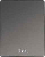 Digitale keukenweegschaal 5 kg / 1 g spiegeleffect Velleman - Velleman - thumbnail