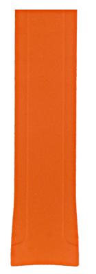 Horlogeband Certina C26070984292A / C610013127 Rubber Oranje 22mm