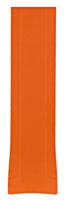 Horlogeband Certina C26070984292A / C610013127 Rubber Oranje 22mm - thumbnail