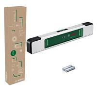Bosch Groen EasySpiritLevel Waterpas | Inclusief Batterijen - 06036670Z0 - thumbnail
