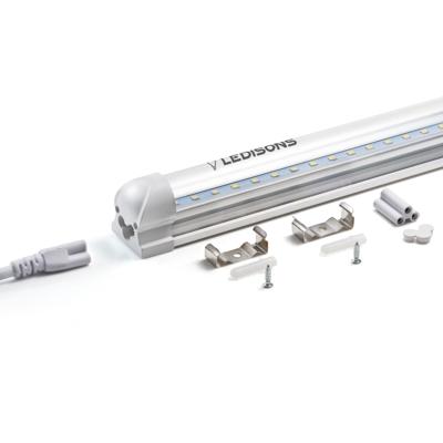 LED-tl-armatuur t8 Linear Ultra 120 cm koud-wit transparant
