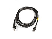 Honeywell CBL-500-300-S00 Kabel USB-kabel USB Type A, 4-polig 3m zwart - thumbnail
