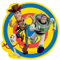 Jumbo puzzel 4in1 Disney Toy Story 4 14-16-18-20 stukjes - thumbnail