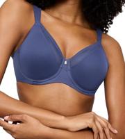 Triumph Minimizer BH - True Shape Sensation W01 - Stevige beugel bh met goede ondersteuning - Full cup - thumbnail