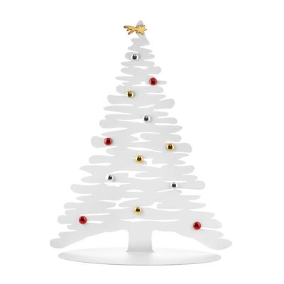 Alessi BARK for Christmas Kerstboom 70 cm wit incl. magneten