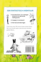 Boek Obi en Tito Tapir - thumbnail