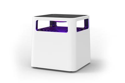 Stylies Enif Intelligente Muggenval 4W â" Stille UV Muggenlamp tot 30 m² met Lichtsensor Stylies Enif Intelligente Muggenval 4W â" Stille UV Muggenlamp tot 30 m² met Lichtsensor