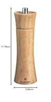 ZASSENHAUS - Frankfurt - Pepermolen 18cm bamboe - thumbnail