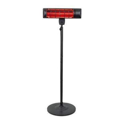 Eurom Q-time Golden 1800S Patioheater Terrasverwarmer Zwart