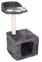Maxxpro Krabpaal - Kattenspeeltuin - 62 cm - thumbnail