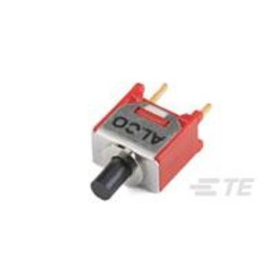 TE Connectivity TE AMP Pushbutton Switches 1 stuk(s) Bag