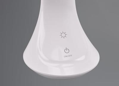 Trio TafellampPatty wit met wekfunctie - R52311101