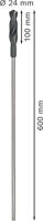 Bosch Accessoires Bekistings- en installatieboren 24 x 600 mm, d 11 mm 1st - 2608597175 - thumbnail