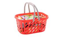 Home and Kitchen winkelmand met boodschappen - thumbnail