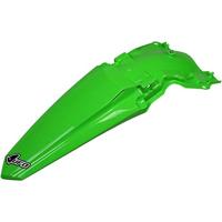 UFO PLAST spatbord rear mudguard ufo kawasaki green - thumbnail