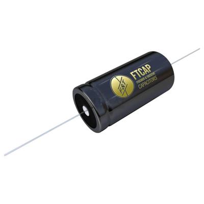 FTCAP Elektrolytische condensator (Ø x l) 10 mm x 30.0 mm 1 stuk(s)