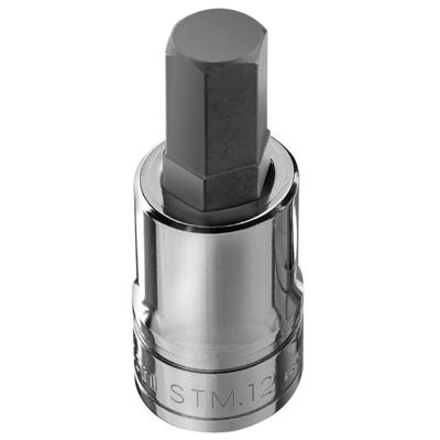Facom schroevendraaierdop 1/2' 6-kant, 19mm - STM.19 Facom schroevendraaierdop 1/2' 6-kant, 19mm - STM.19