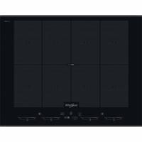 Whirlpool SMO 658C/BT/IXL Zwart Ingebouwd 70 cm Zone van inductiekookplaat 8 zone(s) - thumbnail