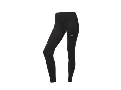 CRIVIT Dames thermo sportlegging (Zwart, L (44/46))