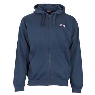 Donnay sweater met rits en capuchon junior navy Donnay sweater met rits en capuchon junior navy