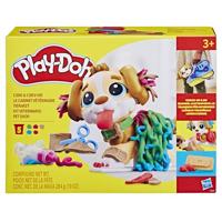 Play-Doh Dierenarts Speelset - thumbnail