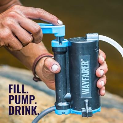 Lifesaver Wayfarer Waterfilter Multi