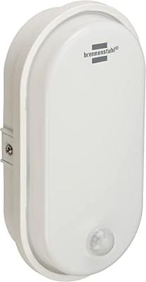 Brennenstuhl Ovale LED-lamp | OL 1650 P | met infrarood bewegingsmelder | 1680lm | wit | IP54 1270780901 - thumbnail