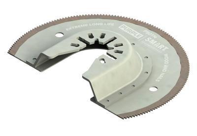 SMART blades UN PUR 90x18mm segment Titaanblad 1st voor multitool