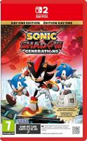 Nintendo Switch 2 Sonic x Shadow Generations - thumbnail