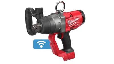 Milwaukee M18 FUEL™ ONEFHIWF1-0X ONE-KEY™ Accu slagmoersleutel 2033Nm 1" frictiering 18V Basic Body in HD-Box - 4933459732