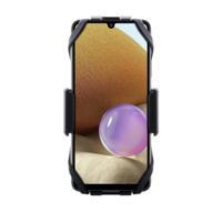 Interphone - Samsung Galaxy A32 Motorhouder Moto Crab Stuur Zwart - thumbnail