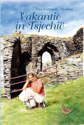 Vakantie in Tsjechië - Thea Zoeteman-Meulstee - ebook