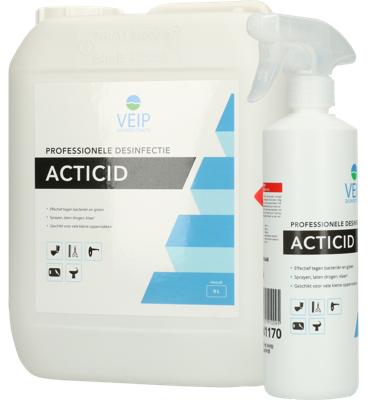 Acticid desinfectie Spray