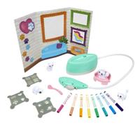 Colorazione - CRAYOLA - Washimals Spray Boutique - Spruzza e colora i tuoi animali! bambini di 3 anni - thumbnail