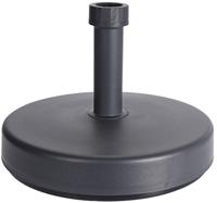 Parasolvoet vulbaar tot 25kg - thumbnail