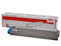 OKI 45536416 toner zwart (origineel) - thumbnail