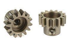 Team Corally - 32 DP Pinion - Short - Hardened Steel - 14T - 3.17mm as