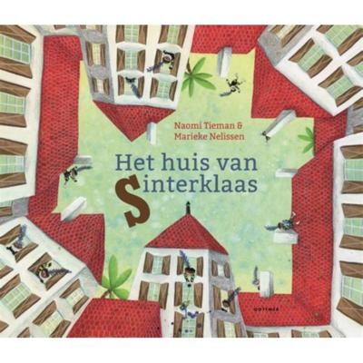 Het huis van Sinterklaas Het huis van Sinterklaas