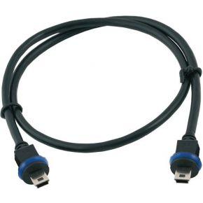 MX-CBL-MU-STR-2 - USB-kabel - mini USB type B (M) naar mini USB type B (M) - 2 m MX-CBL-MU-STR-2 - USB-kabel - mini USB type B (M) naar mini USB type B (M) - 2 m