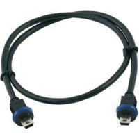 MX-CBL-MU-STR-2 - USB-kabel - mini USB type B (M) naar mini USB type B (M) - 2 m - thumbnail