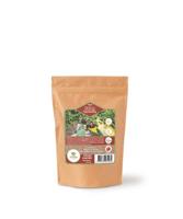 Utopia eivoer met aardbei - thumbnail