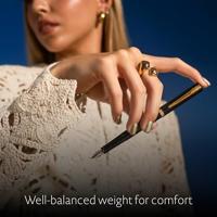 Vulpen waterman allure impression gt m zwart - thumbnail